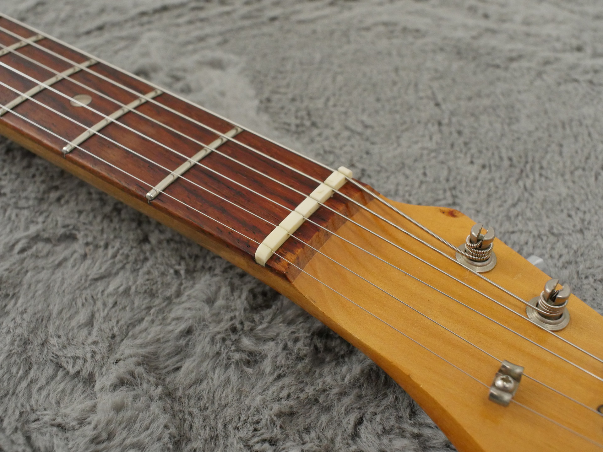 1967 Fender Custom Telecaster + OHSC - ATB Guitars Ltd.