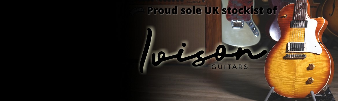 ATB Guitars, Cheltenham UK