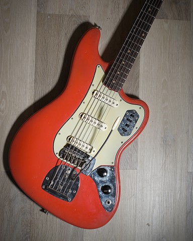 Back to Bass VI