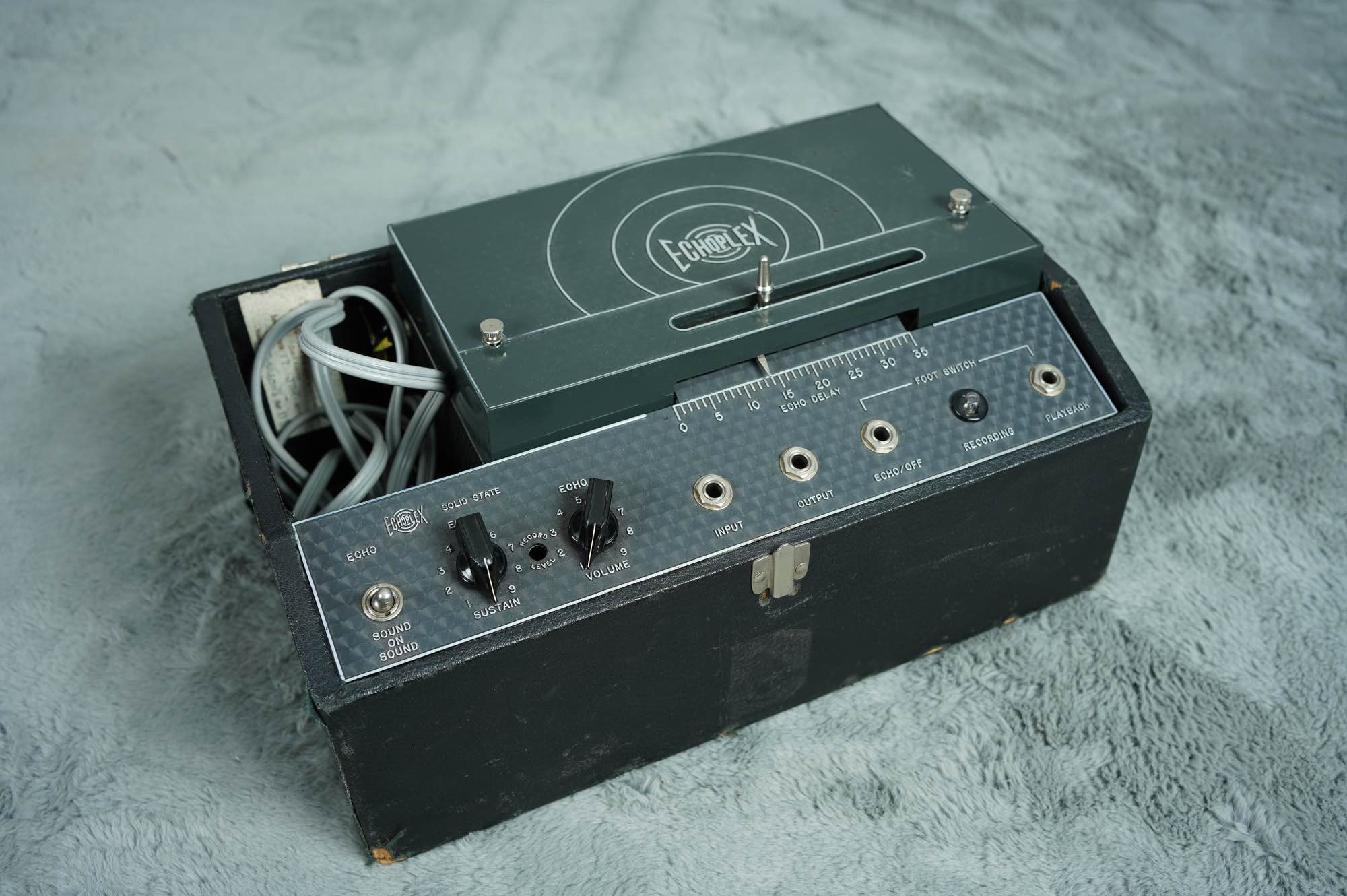 70s Maestro Echoplex EP3 Tape Delay ATB Guitars Ltd.