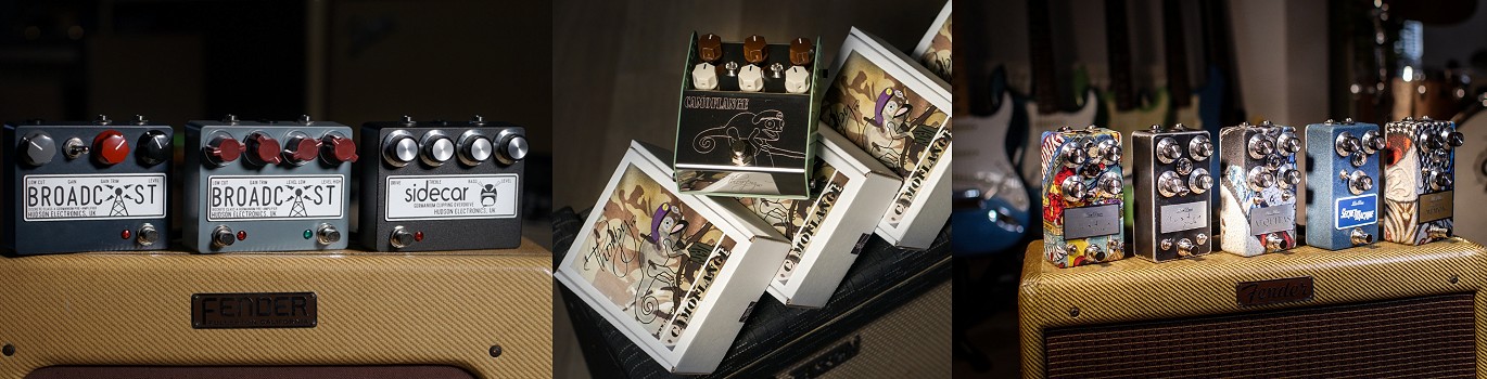 ATB Guitars, Cheltenham UK